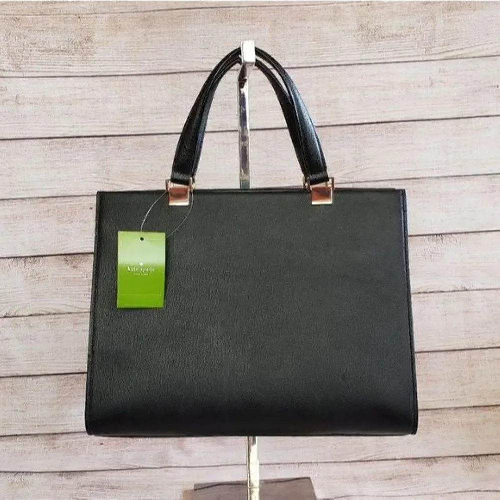 Kate Spade Chantelle Walter Place Leather Satchel/Shoulder/Crossbody